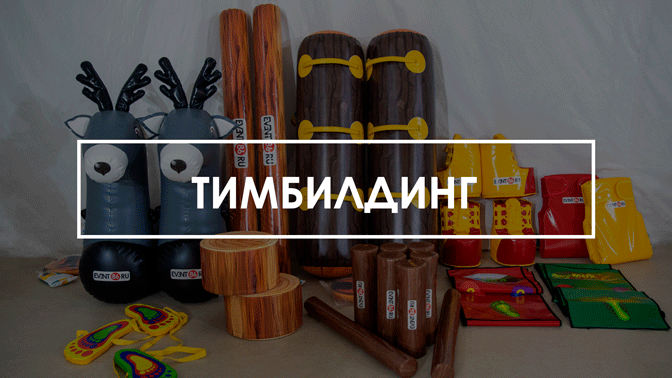 <span style="font-weight: bold;">ТИМБИЛДИНГ</span>